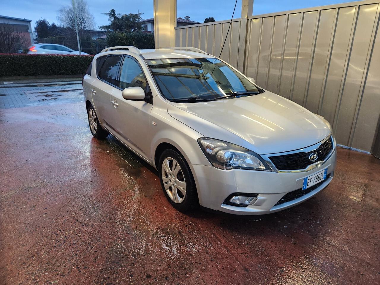 Kia Ceed Sportswagon cee'd Sp. Wag. 1.6 CRDi VGT 115CV EX