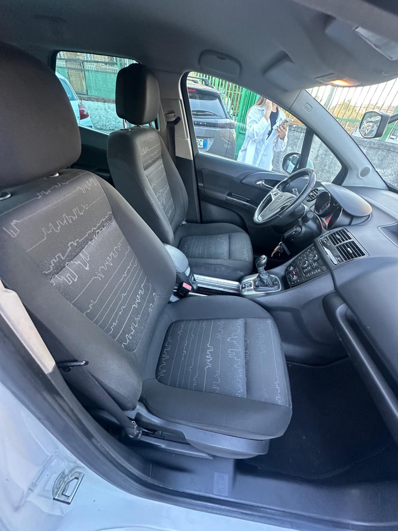 Opel Meriva 1.4 Turbo 120CV GPL Tech Cosmo