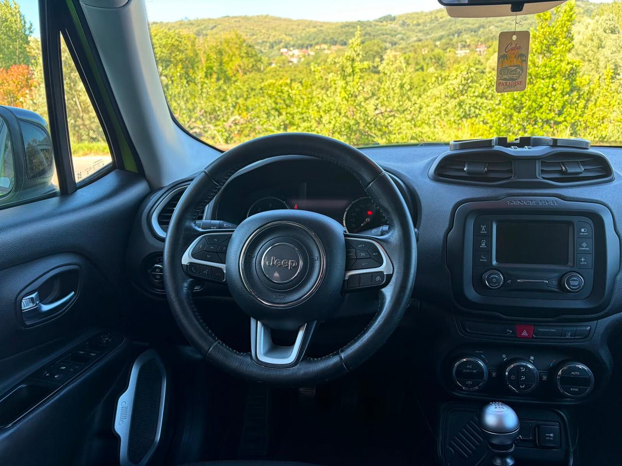 Jeep Renegade 1.6 Mjt 120CV Limited