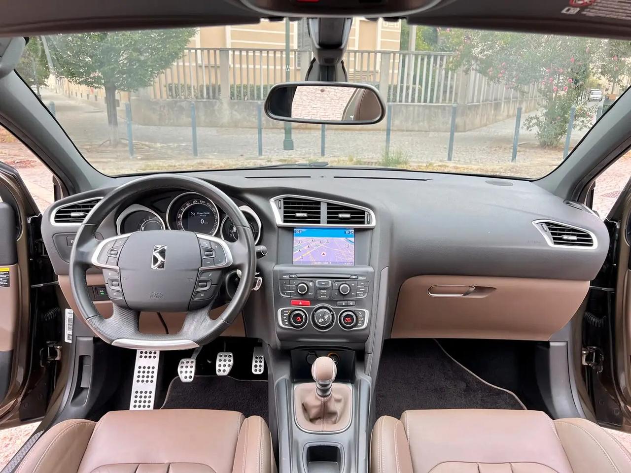 Ds DS4 Automobiles 4 1.6 Turbo THP 200cv Sport Chic