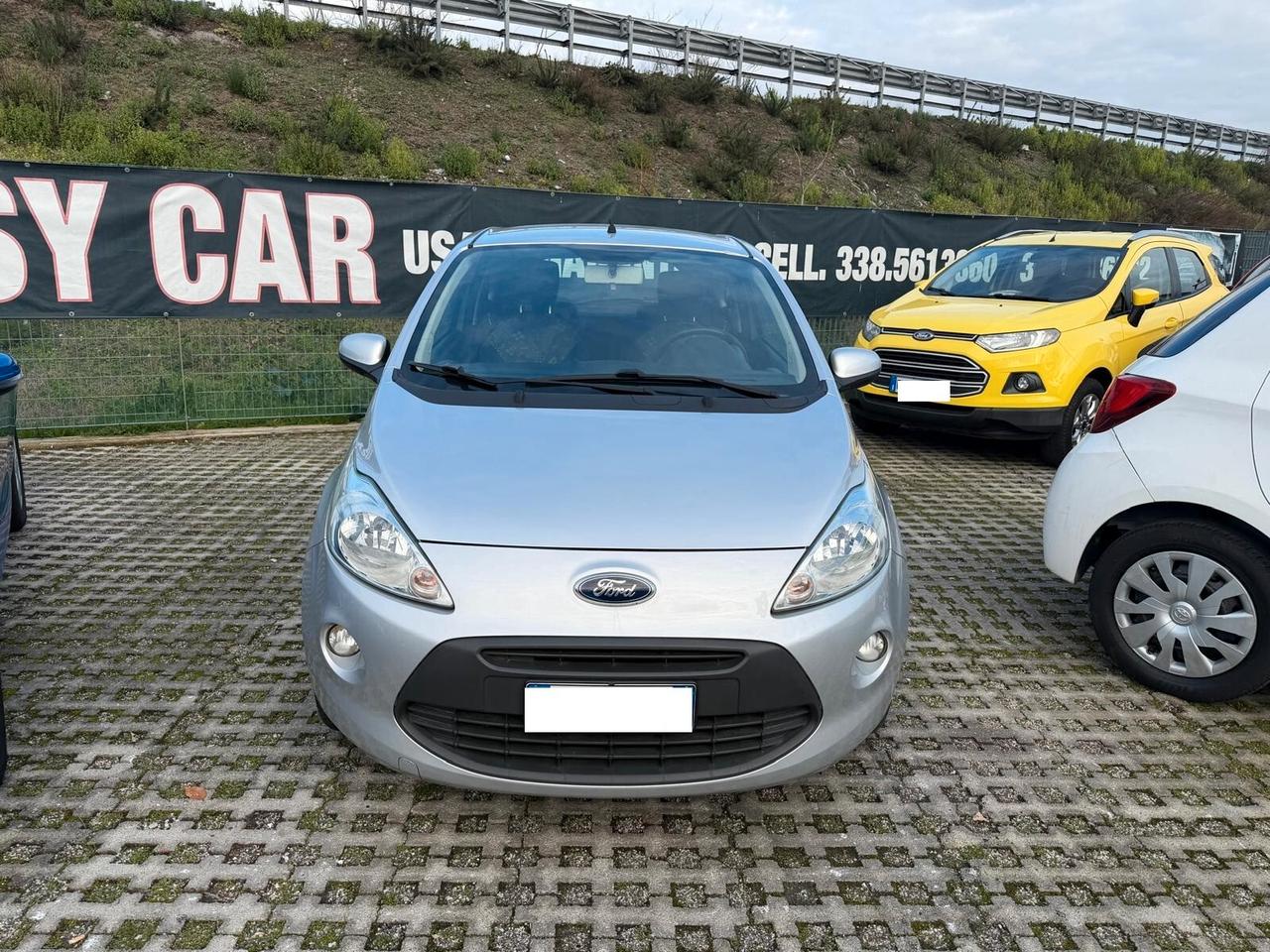 Ford Ka Ka+ 1.3 TDCi 75CV Titanium cDPF-02/2013