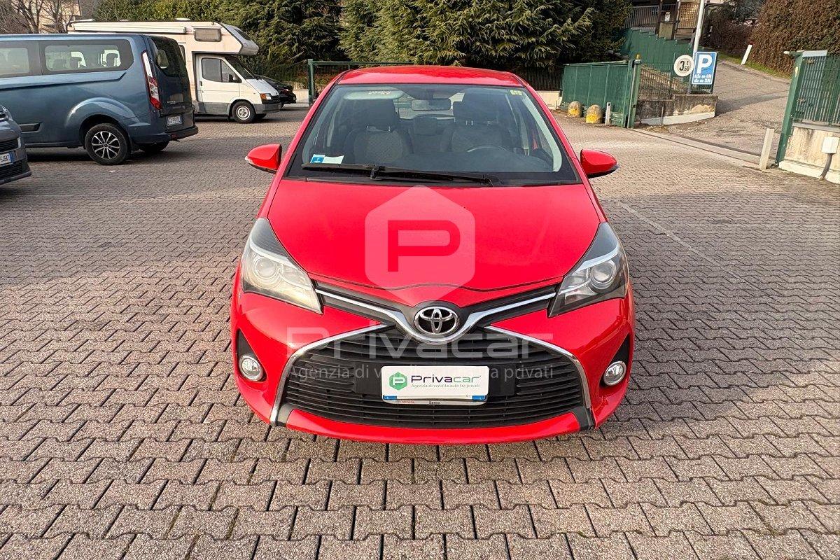 TOYOTA Yaris 1.3 5 porte Trend