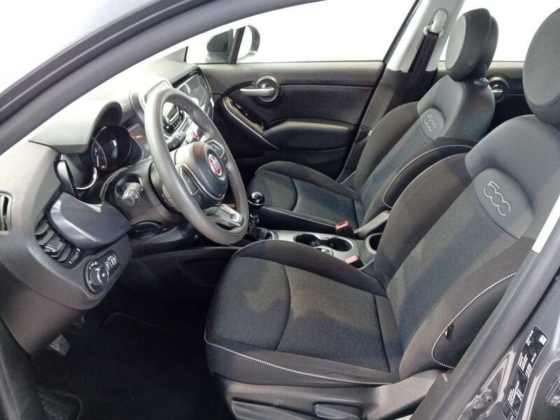 FIAT 500X 500X 1.3 MultiJet 95 CV Urban
