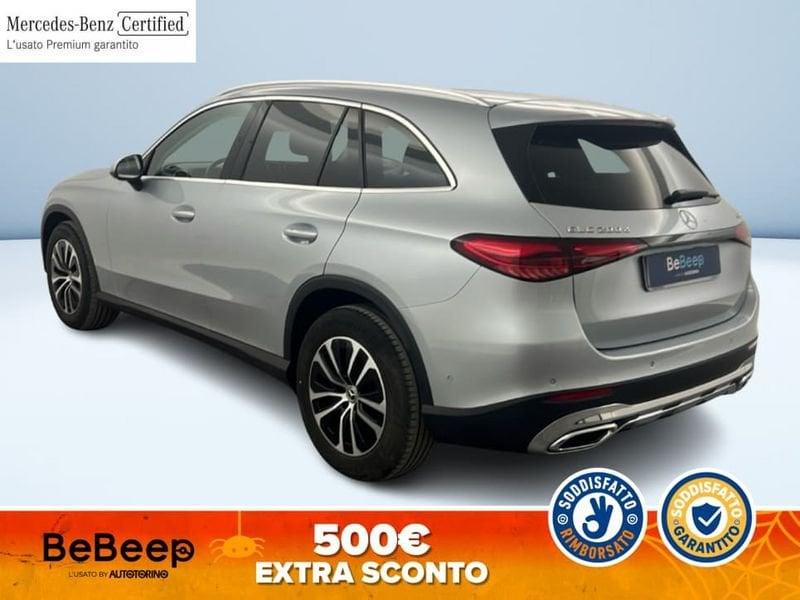 Mercedes-Benz GLC 200 D ADVANCED 4MATIC AUTO