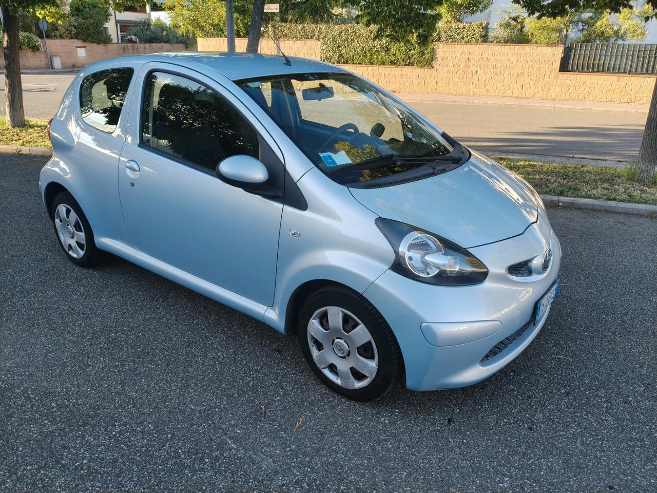 Toyota Aygo 1.0 3 porte SOLO 134.000 KM