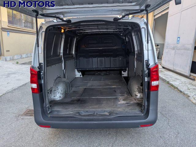 MERCEDES-BENZ vito 2.2 114 CDI Furgone Long