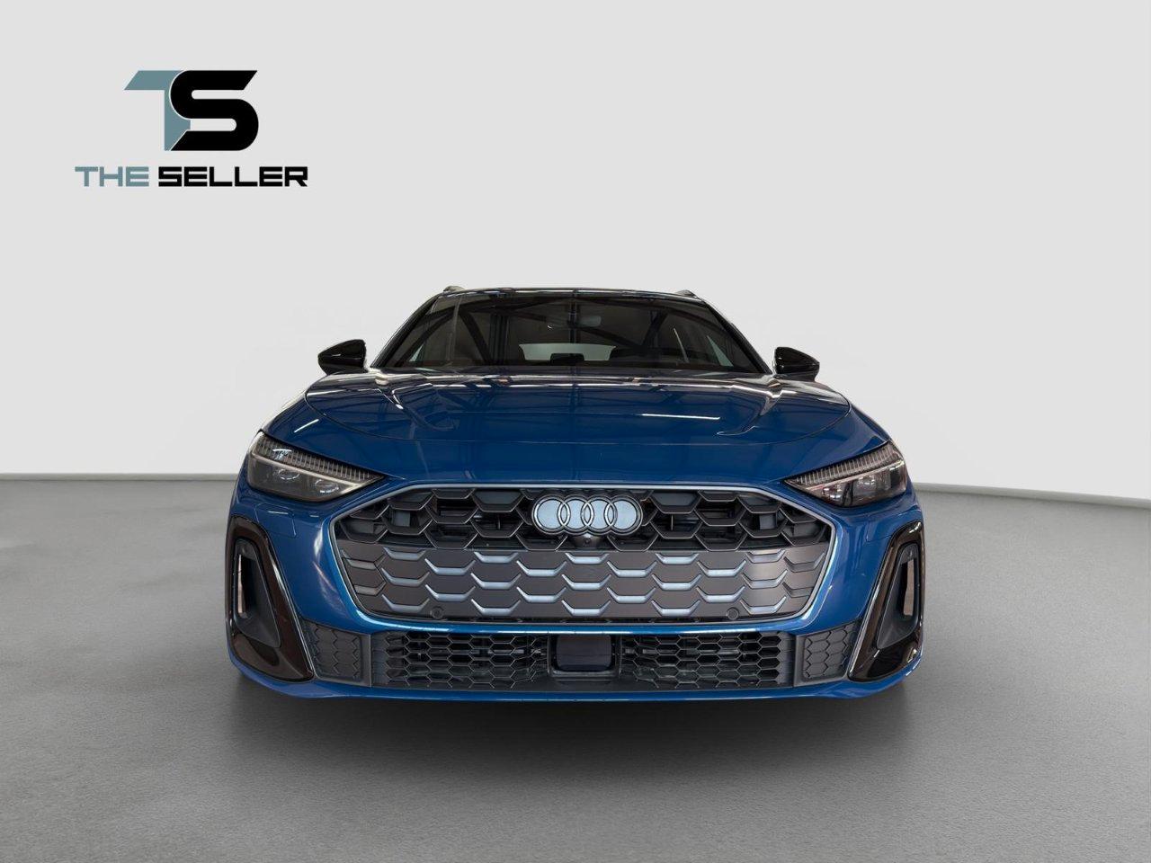 Audi A5 Avant 2.0 tdi mhev+ Launch edition S line 204cv s-tronic
