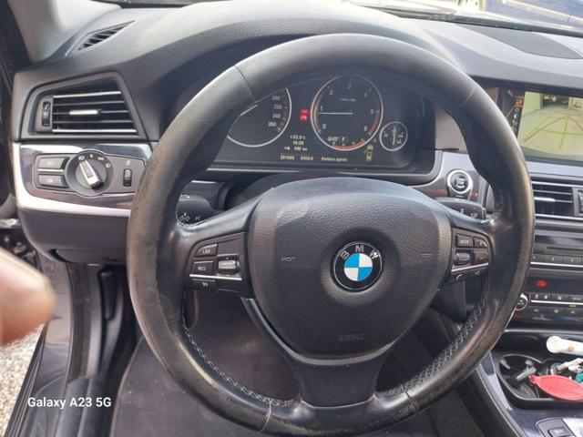 BMW 520 d Touring Business aut.