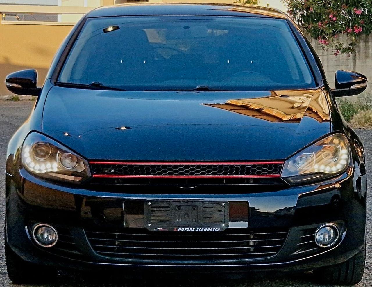 Volkswagen Golf 6ªSerie 1.6 TDI 105Cv Comfortline