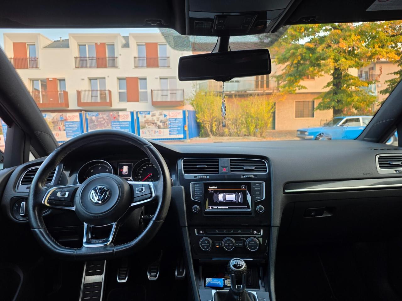 GOLF 7 GTD 2.0 184CV
