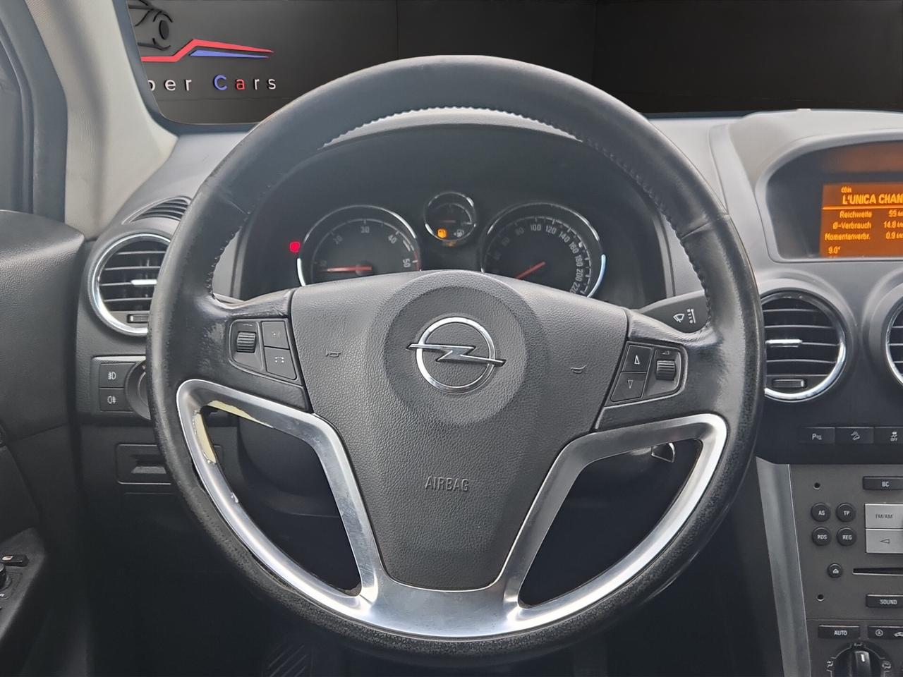 Opel Antara 2.2 CDTI 163CV Start&Stop Cosmo