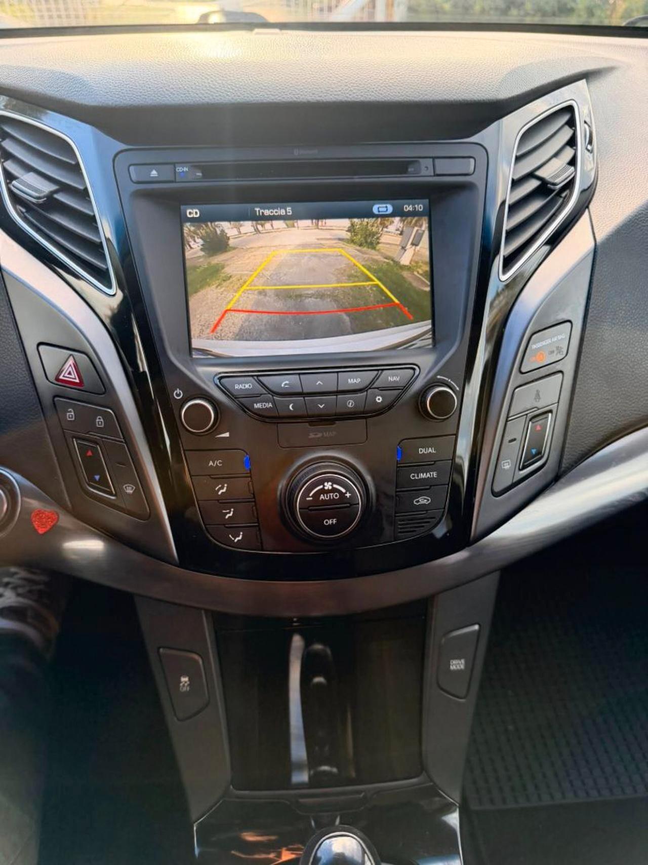 Hyundai i40 Wagon 1.7 CRDi 141 CV 7DCT Style