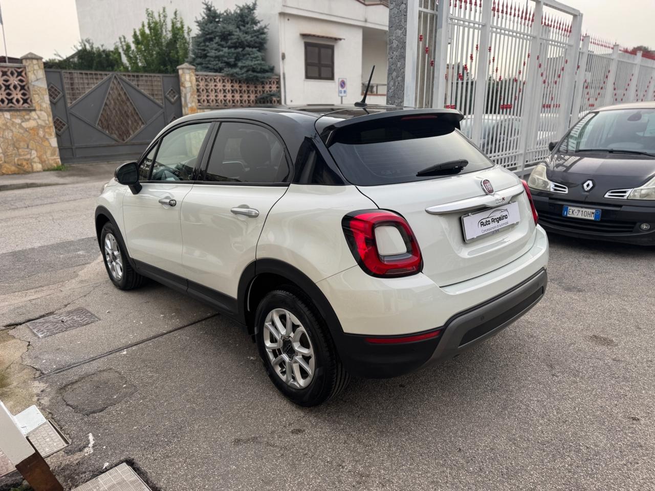 Fiat 500X 1.6 MultiJet 120 CV DCT City Cross
