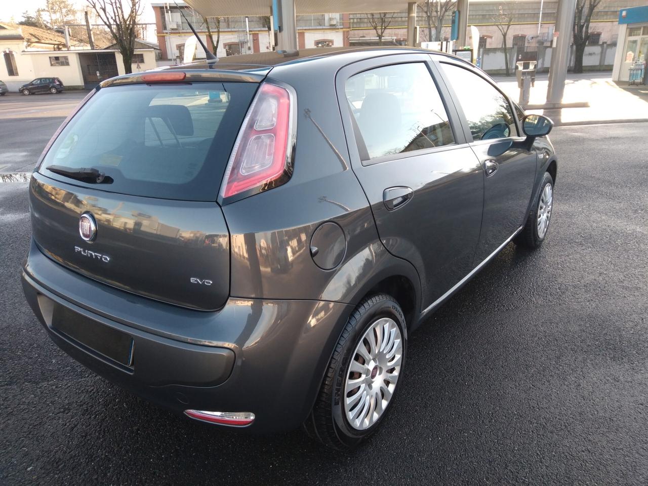 Fiat Punto Evo 1.2 65cv 5 porte Dynamic