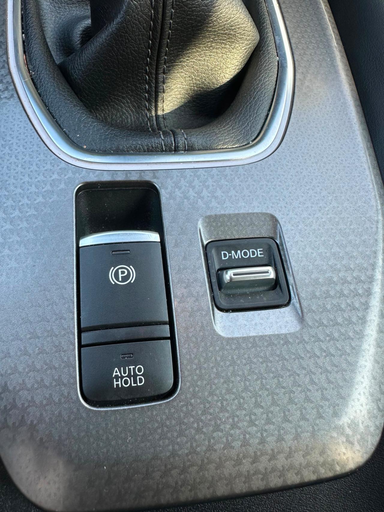 Nissan Qashqai Tekna