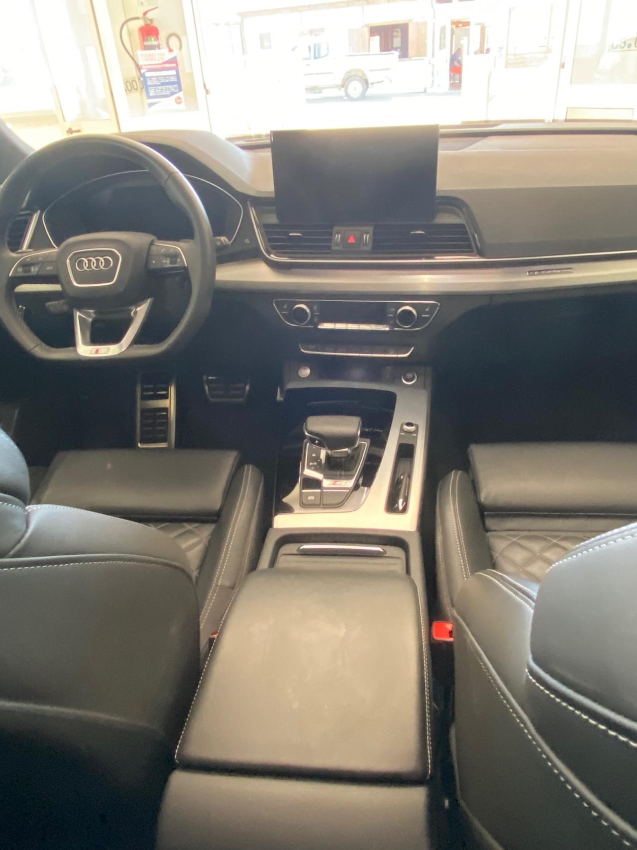 Audi Q5 SQ5 SPB TDI quattro tiptronic sport Sline