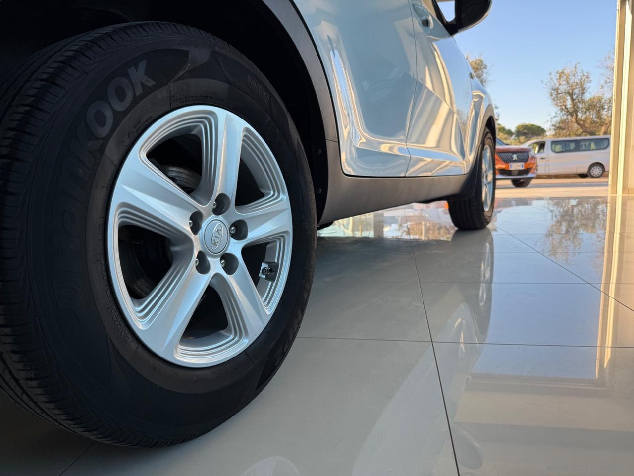KIA Sportage 1.7 CRDI 2WD Class