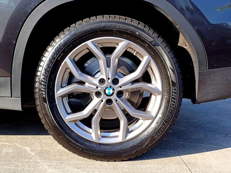 BMW X3 xdrive20d xLine 190cv auto my19