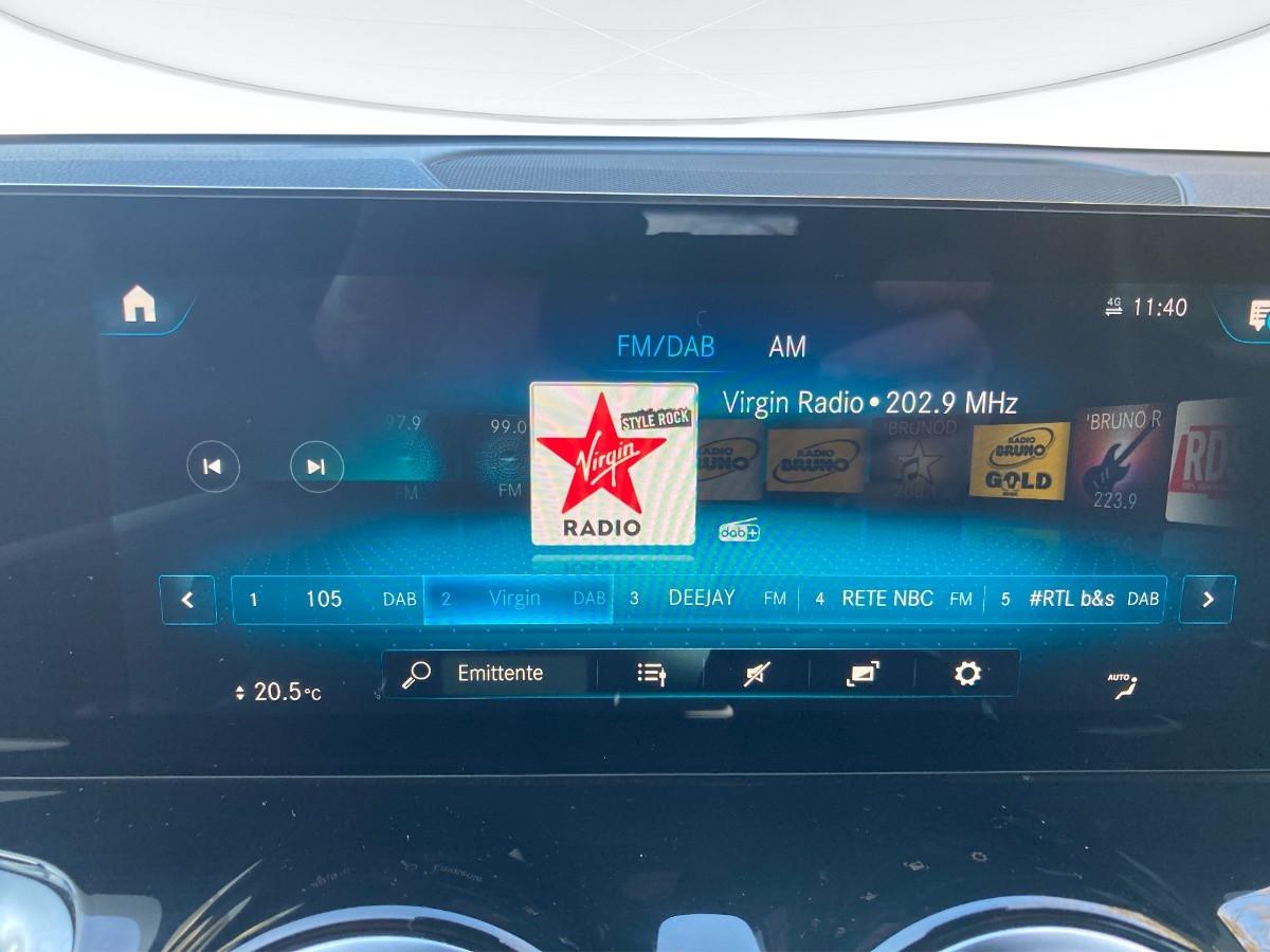 Mercedes-Benz GLB 200 d Business Extra auto