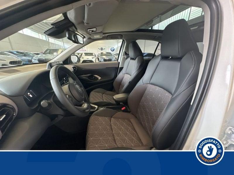 Toyota Yaris Cross 1.5 Hybrid 130 CV AWD Lounge