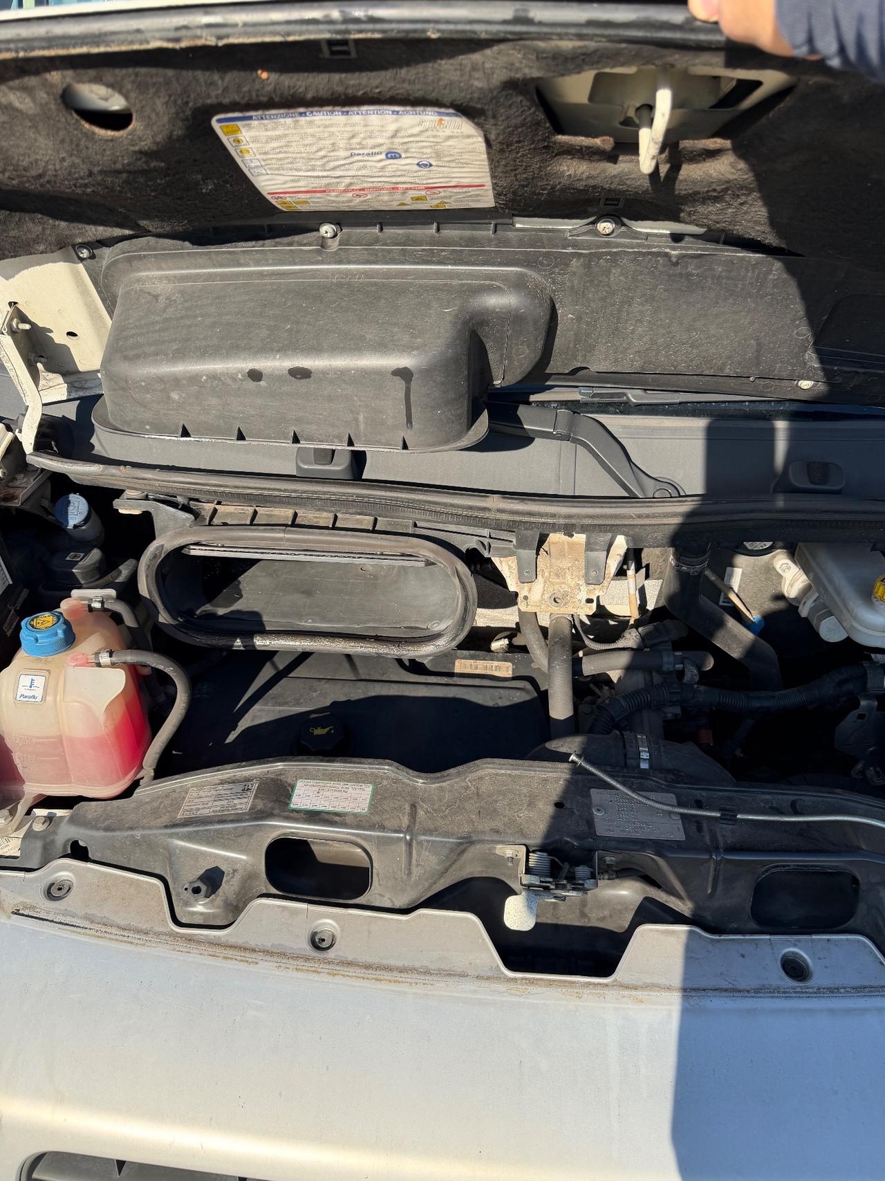 Fiat Ducato 30 2.3 MJT PM-TN Furgone