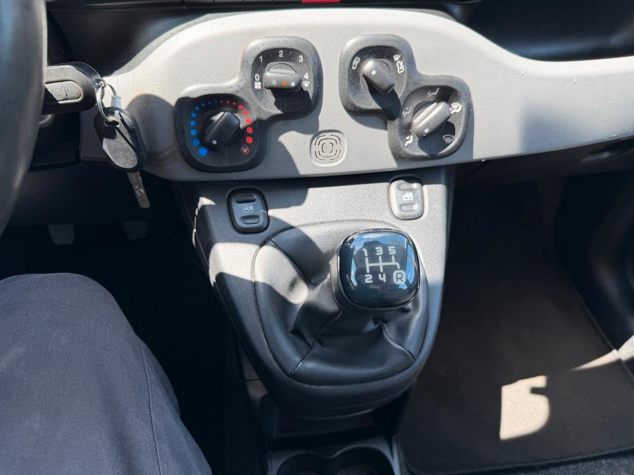 FIAT PANDA ANNO 2014 900 NATURAL/POWER 85 CV