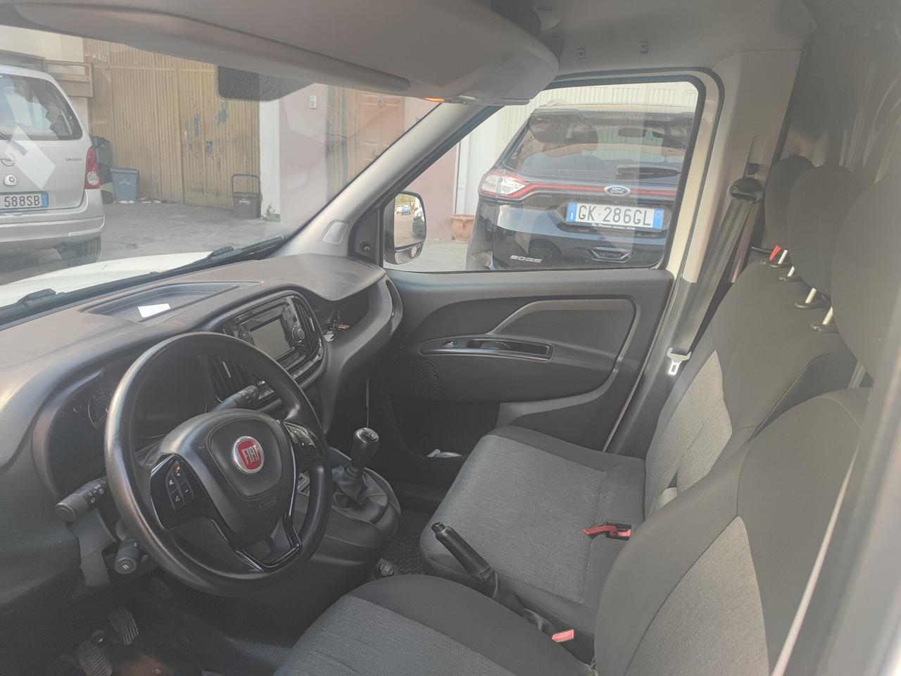 Fiat Doblo Doblò 1.3 MJT PC-TN Cargo Lamierato