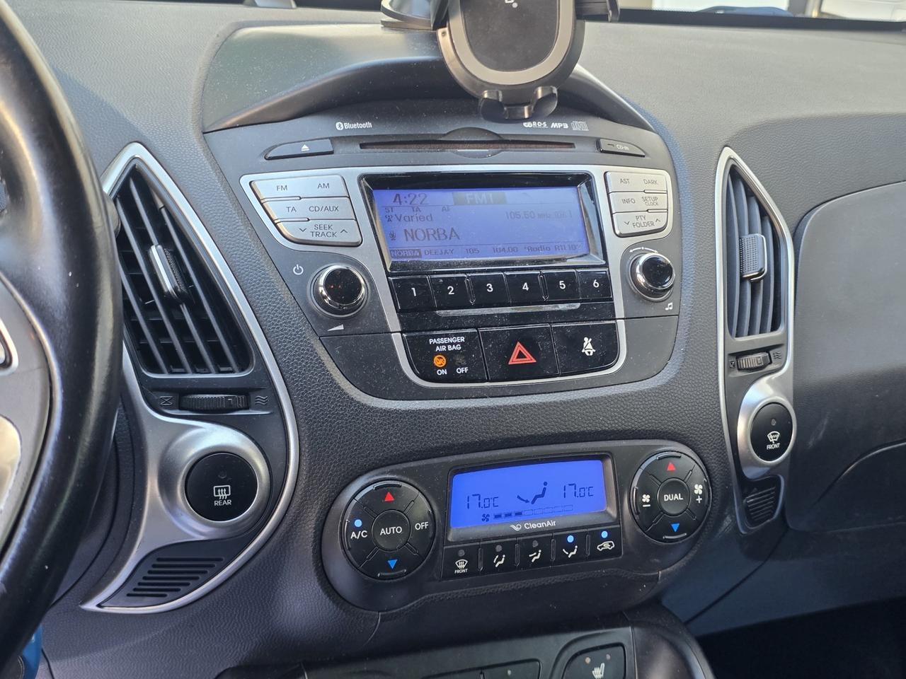 Hyundai iX35 1.7 CRDi 2WD Comfort