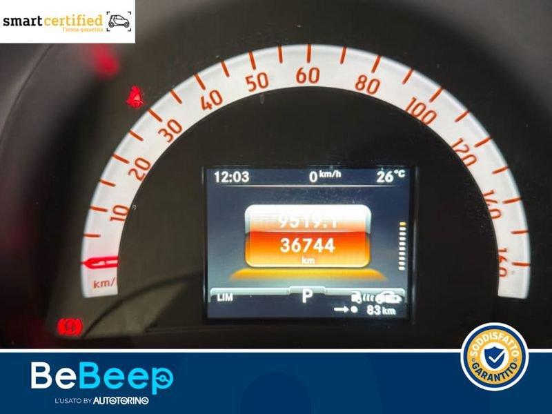 smart fortwo EQ PRIME 22KW