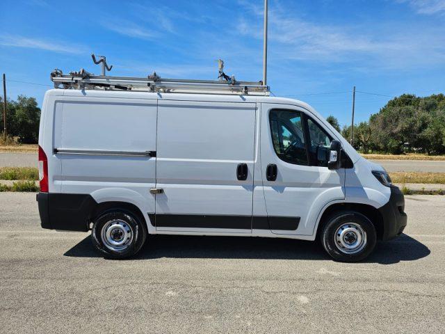 FIAT Ducato 28 2.3 MJT 120CV PC-TN Furgone ALLESTITO OFFICINA