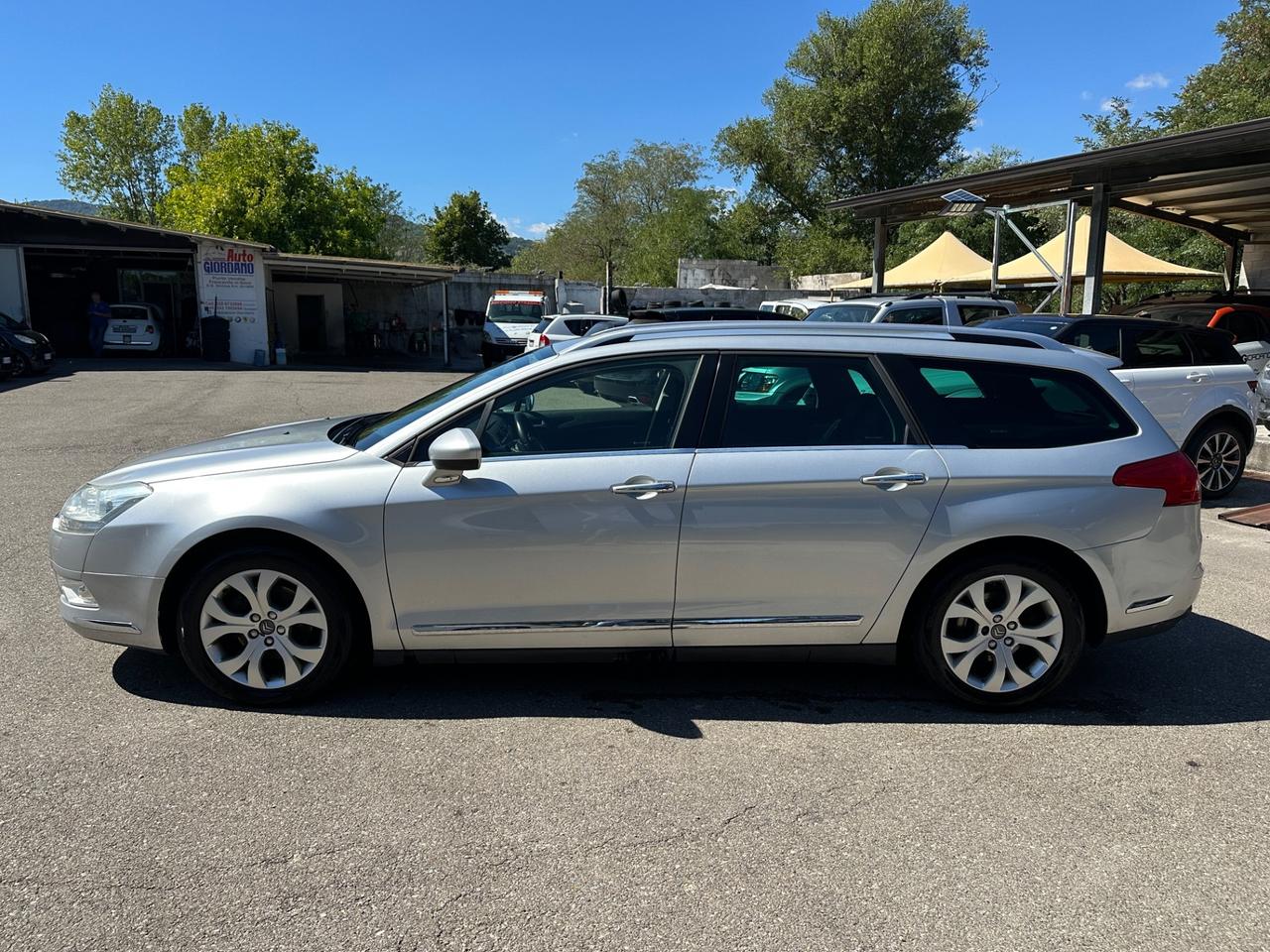 Citroen C5 2.0 HDi 140 Business Tourer