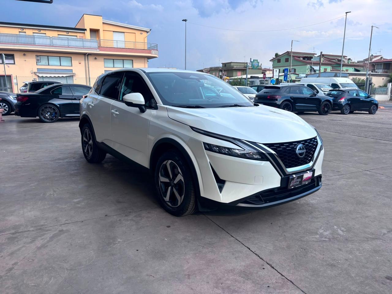 Nissan Qashqai MHEV 158 CV Xtronic N-Connecta PREZZO PROMO