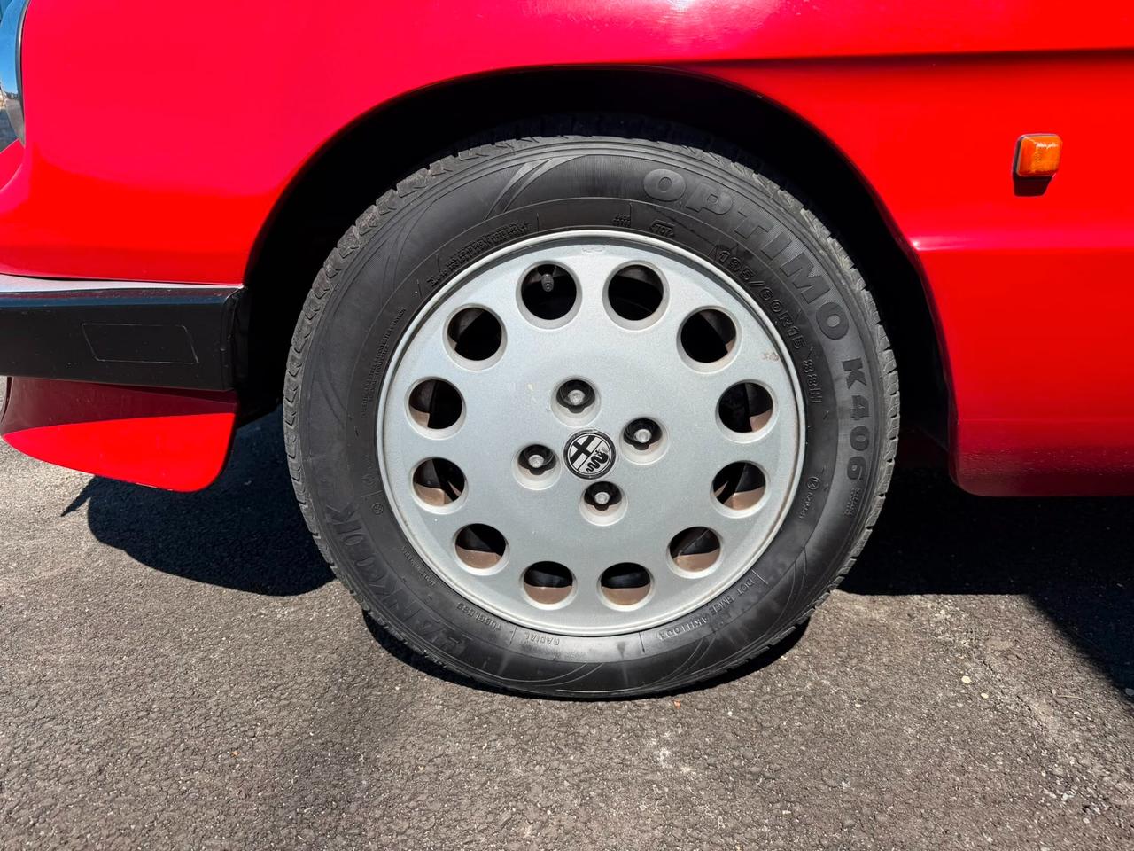 Alfa Romeo Spider Duetto 1.6