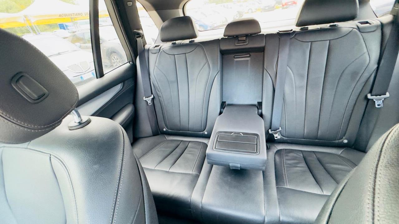 Bmw X5 sDrive25d Experience