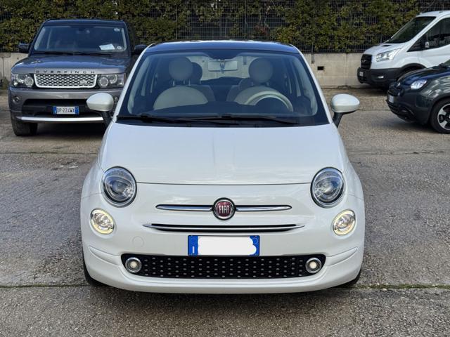 FIAT 500 1.2cc 69cv LOUNGE ANDROID/IOS TETTO PANORAMICO
