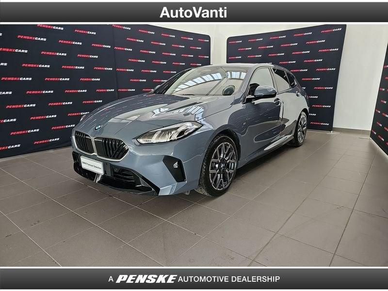 BMW Serie 1 118d MSport auto