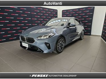 BMW Serie 1 118d MSport auto