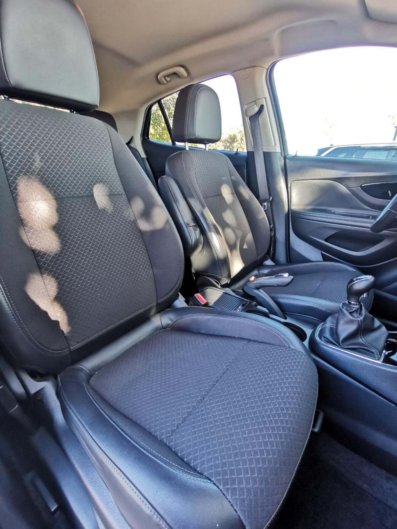Opel Mokka X 1.6 CDTI Ecotec 136CV 4x4 S&S Advance