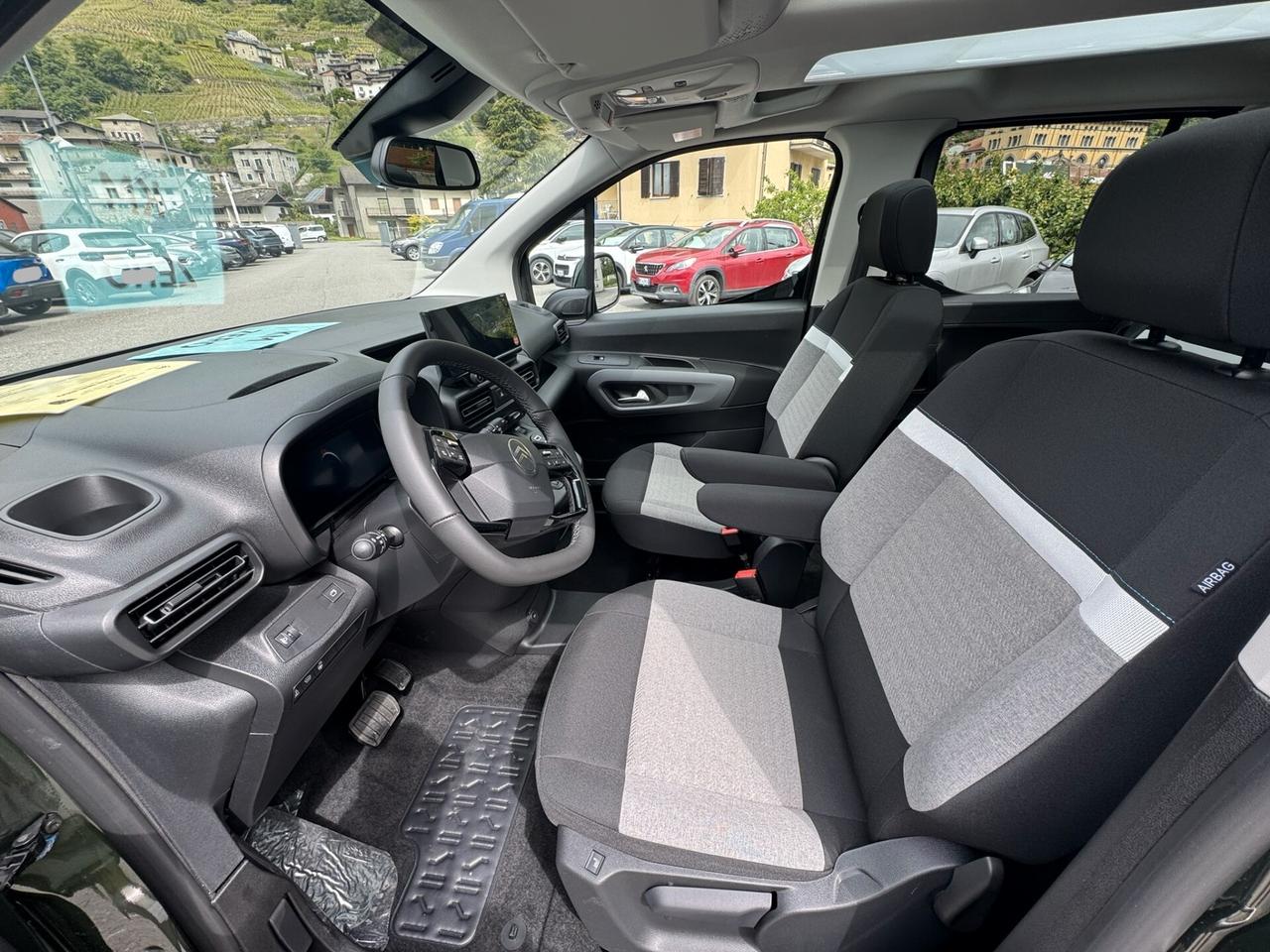Citroen Berlingo BlueHDi 130 Stop&Start EAT8 M Max TETTO IN VETRO PANORAMICO