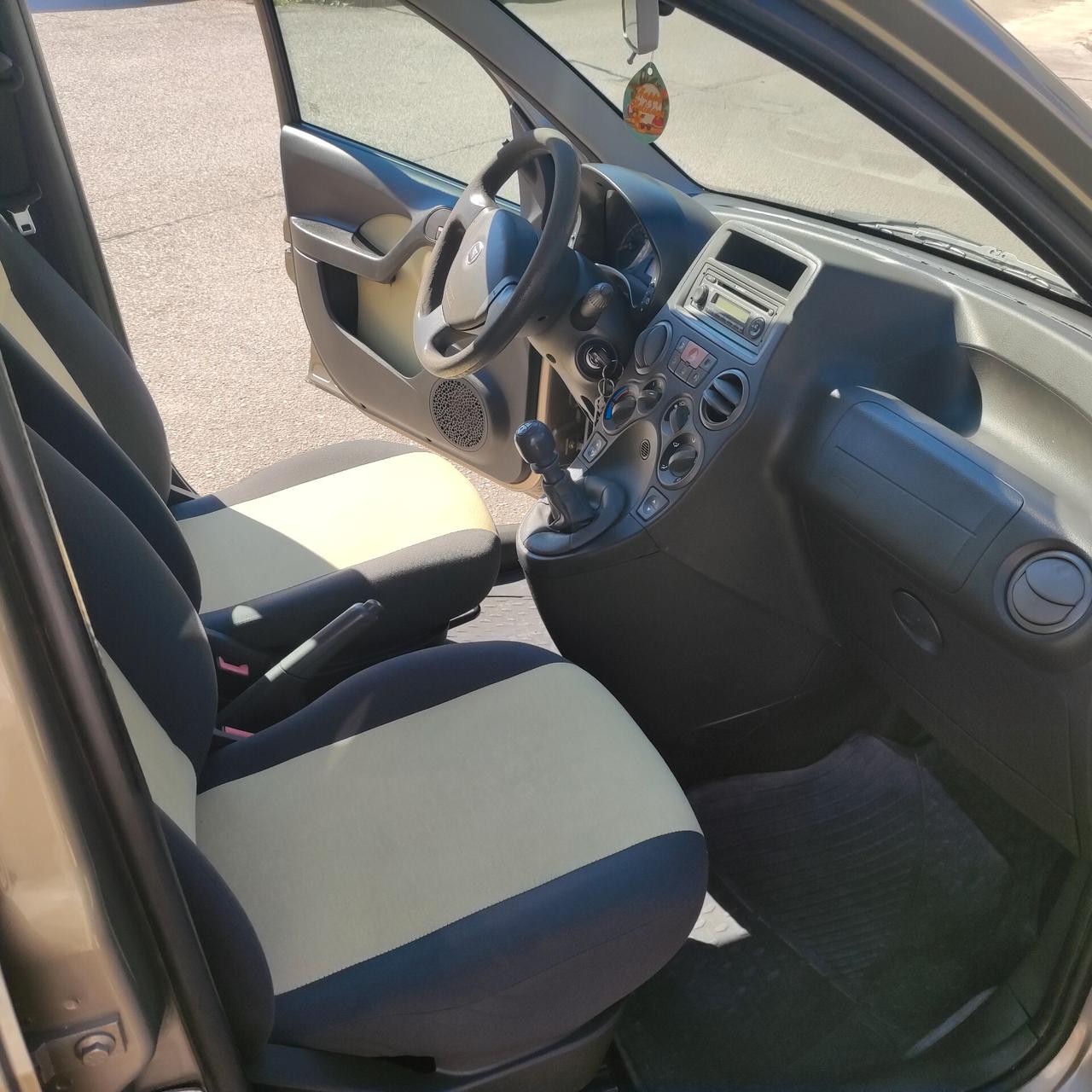Fiat Panda 1.3 MJT 16V Dynamic