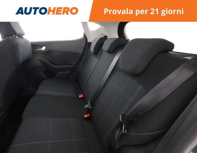 FORD Fiesta 1.1 85 CV 5 porte Plus