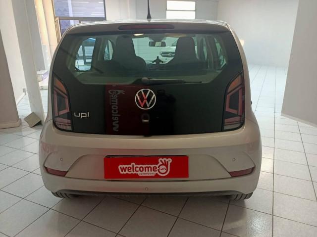 Volkswagen up! 1.0 Move up! 60cv my20