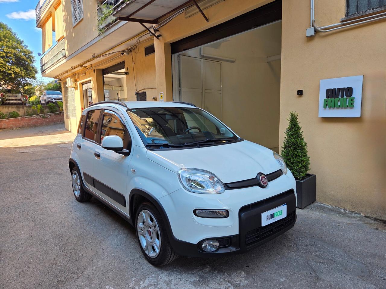 Fiat Panda 1.2 EasyPower 69cv - IMPIANTO GPL CASA MADRE