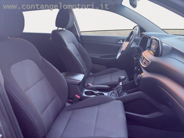 HYUNDAI Tucson 1.6 CRDi XTech my20