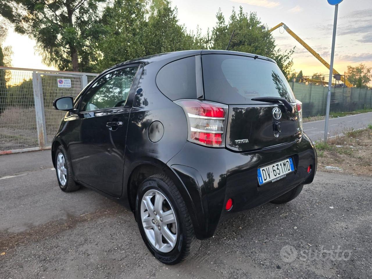 Toyota IQ