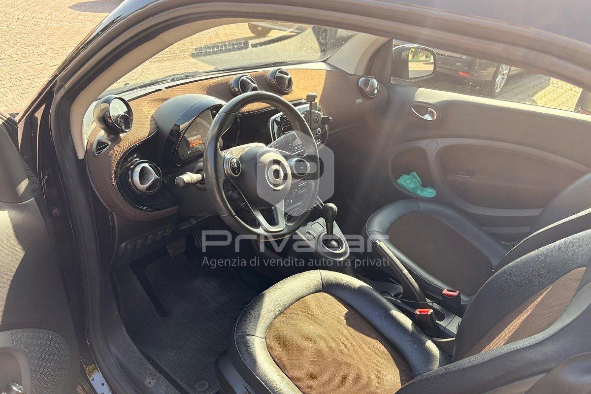 SMART fortwo 70 1.0 twinamic Perfect
