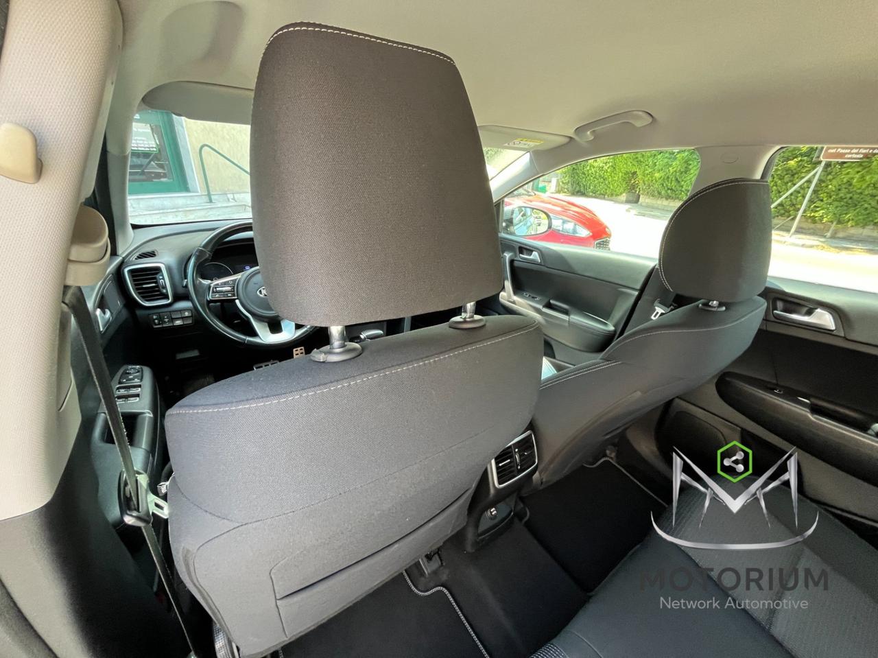 Kia Sportage 1.6 crdi mhev Black Edition 2wd 136cv dct