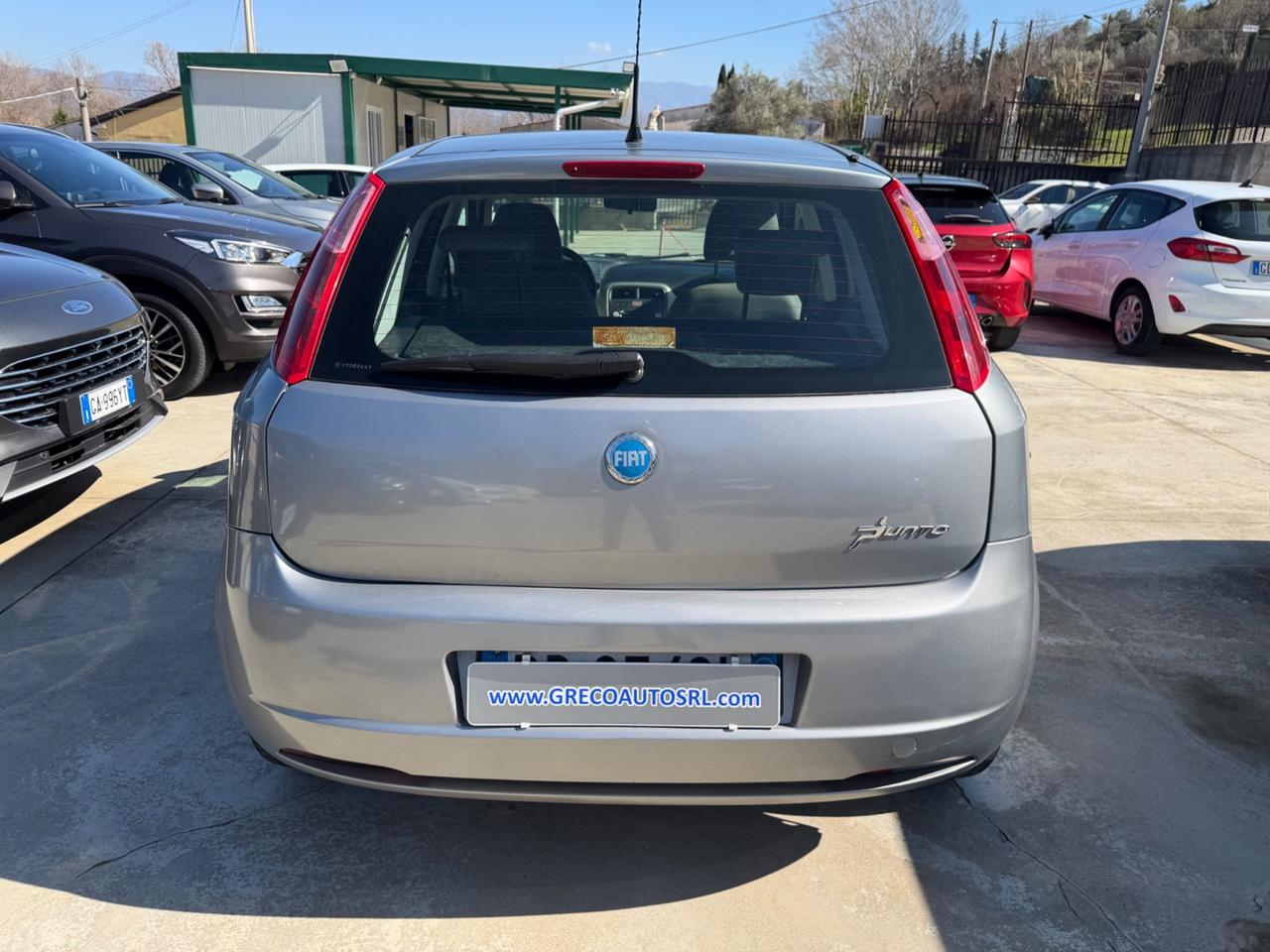 Fiat Grande Punto 1.3 MJT 75 CV 5 porte Dynamic