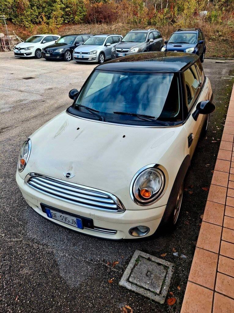 Mini 1.6 16V Cooper