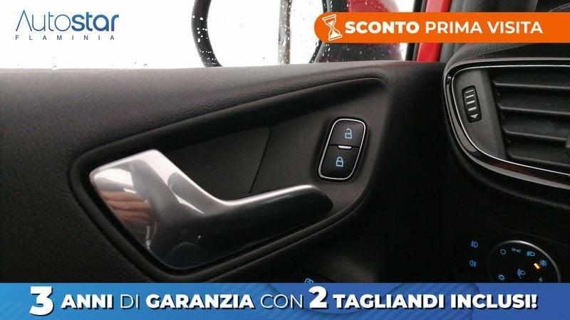 Ford Fiesta 5p 1.0 ecoboost h Titanium 125cv